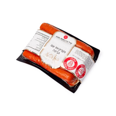 נקניקיות גבינה