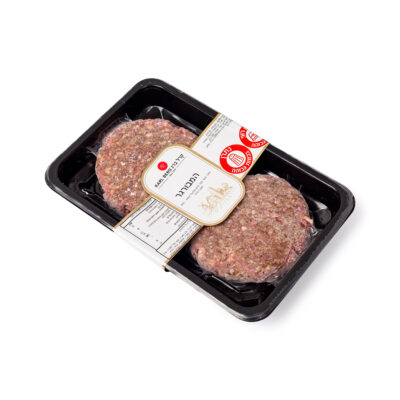 המבורגר קלאסי 440גר