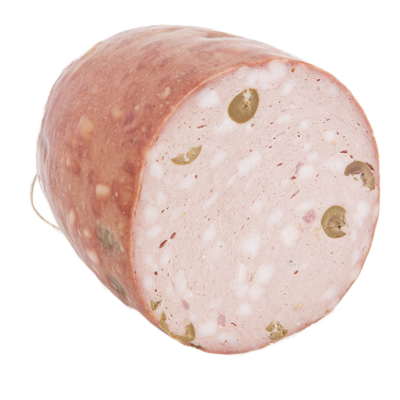 מורטדלה עם זיתים