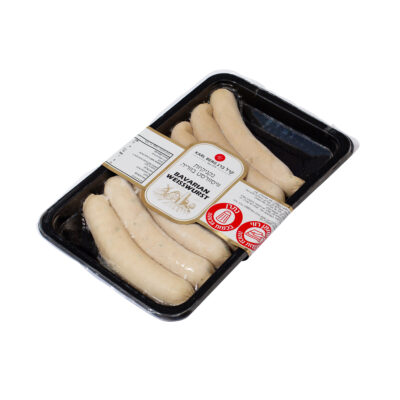 נקניקיות וייסוורסט