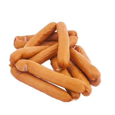 נקניקיות מעושנות