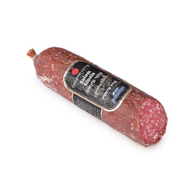 סלמי סינאיה חי מותסס