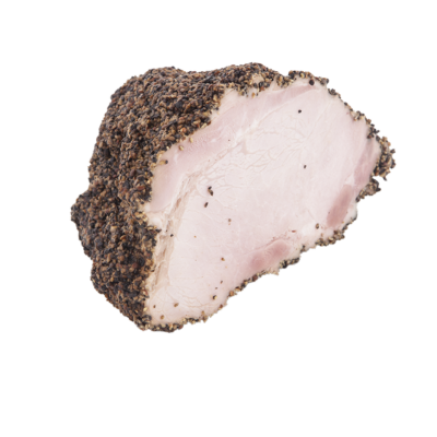 פסטרמה כף עם פלפל