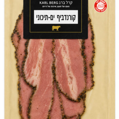 קורנדביף ים-תיכוני