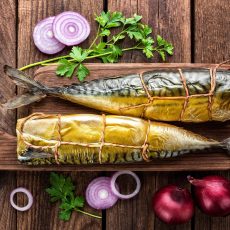 Smoked,Mackerel